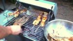サタイチキンウイングス｜BBQ Pit Boys