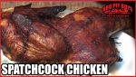 スパッチコックチキン｜BBQ Pit Boys