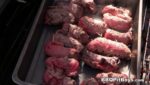 ステーキとチーズロール｜BBQ Pit Boys