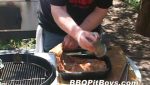 コーラスペアリブ｜BBQ Pit Boys