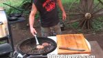 ウィスキーバーガー｜BBQ Pit Boys
