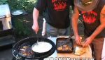 グリルチキンポットパイレシピ｜BBQ Pit Boys